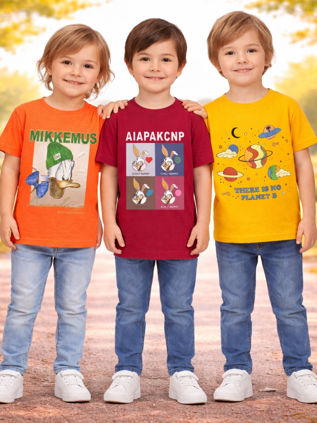 Pack of 3