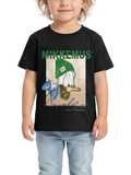Kids T-Shirt | Mikkemus Cartoon Graphic Print T Shirt for Boys & Girls | Summer Casual Wear