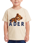 Kids Teddy Bear Graphic T Shirt
