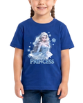 Kids Cute Princess Graphic T Shirt