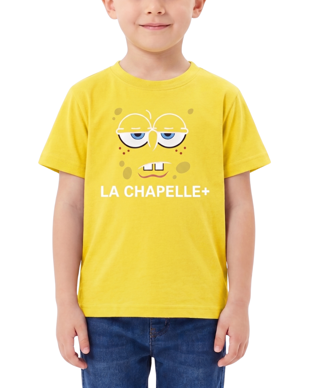 Funny Face Print Kids T Shirt – Soft & Comfortable T Shirt
